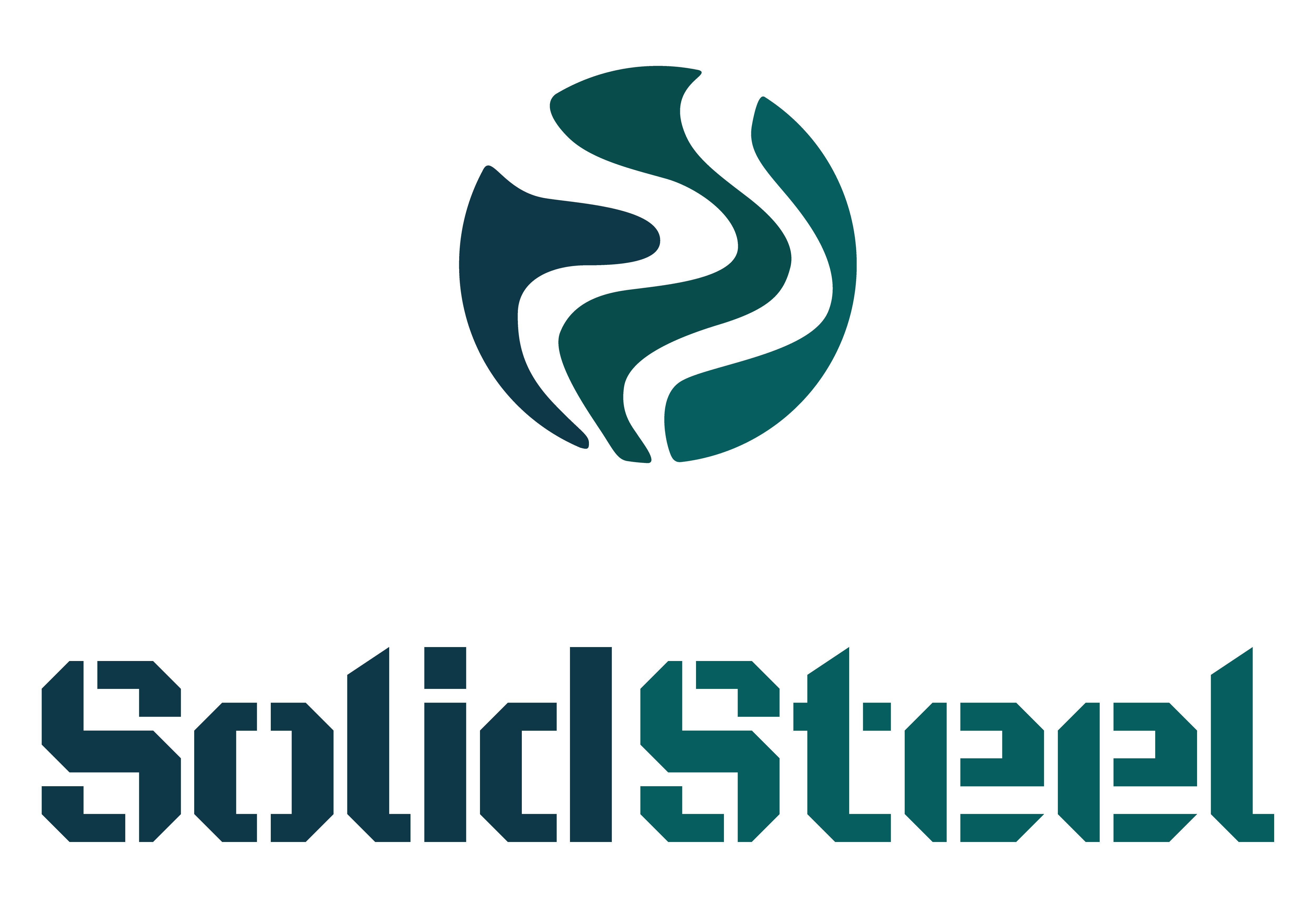 SolidSteel Logo